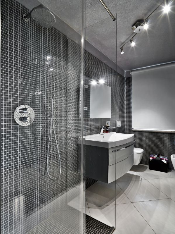 Stylish Shower Upgrade