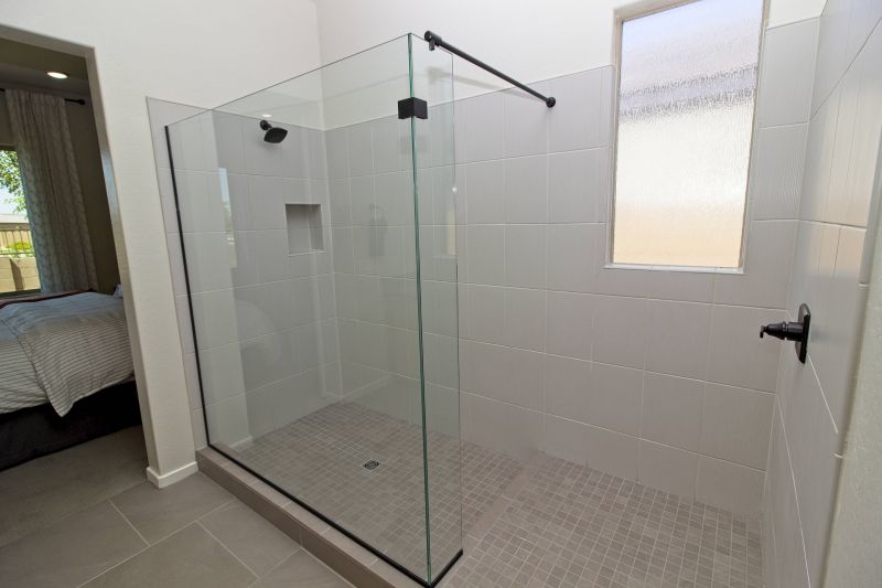 Custom Tile Shower Installations