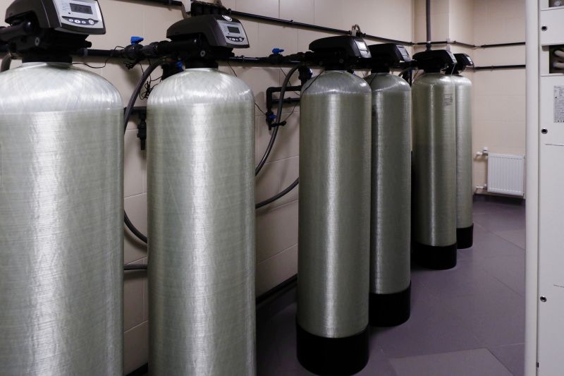 Water Softener Installation Process